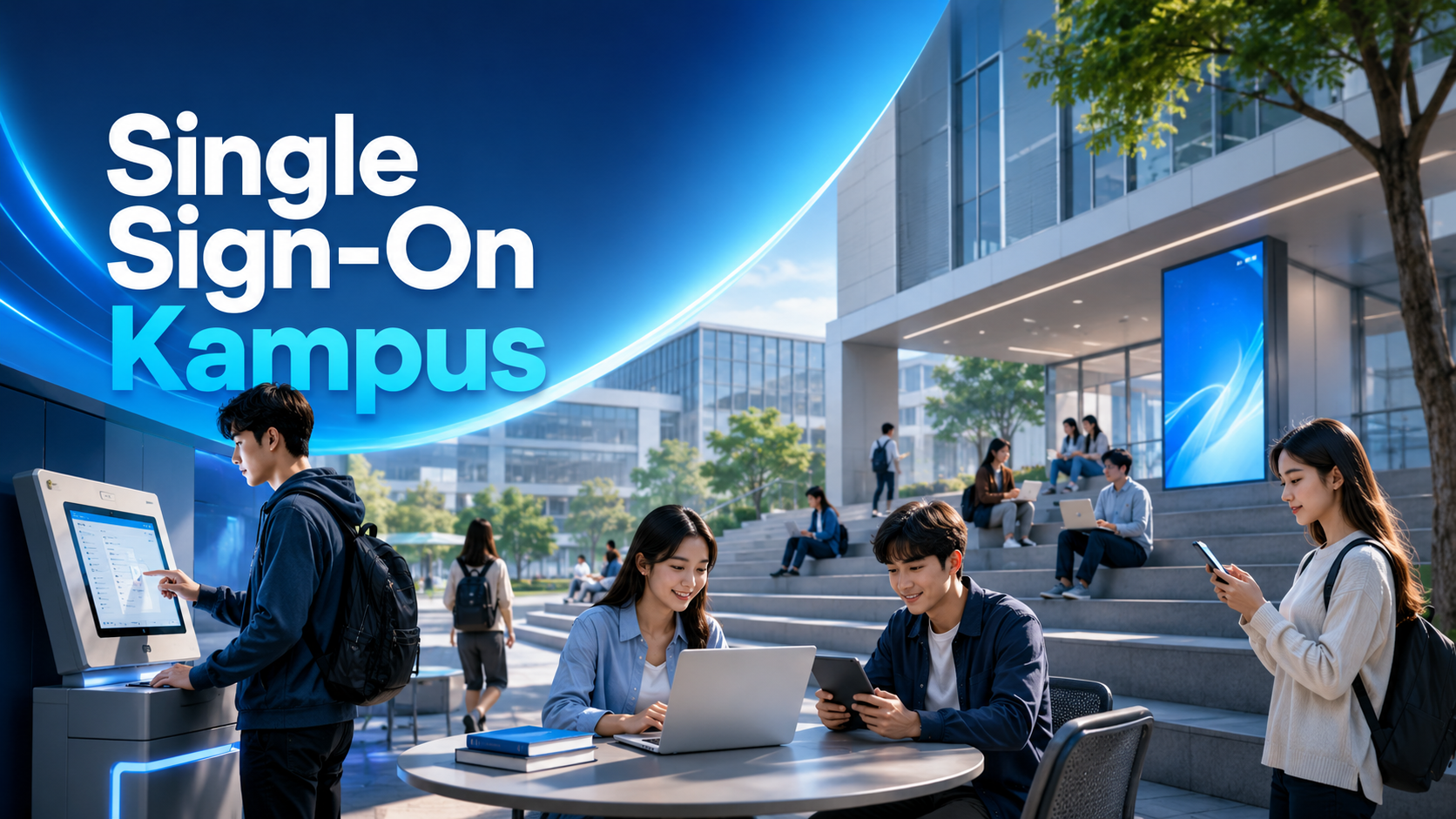 Single Sign-On Kampus