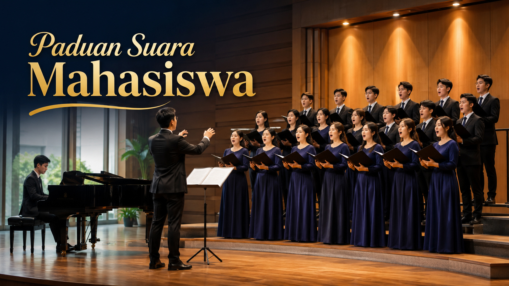 Paduan Suara Mahasiswa