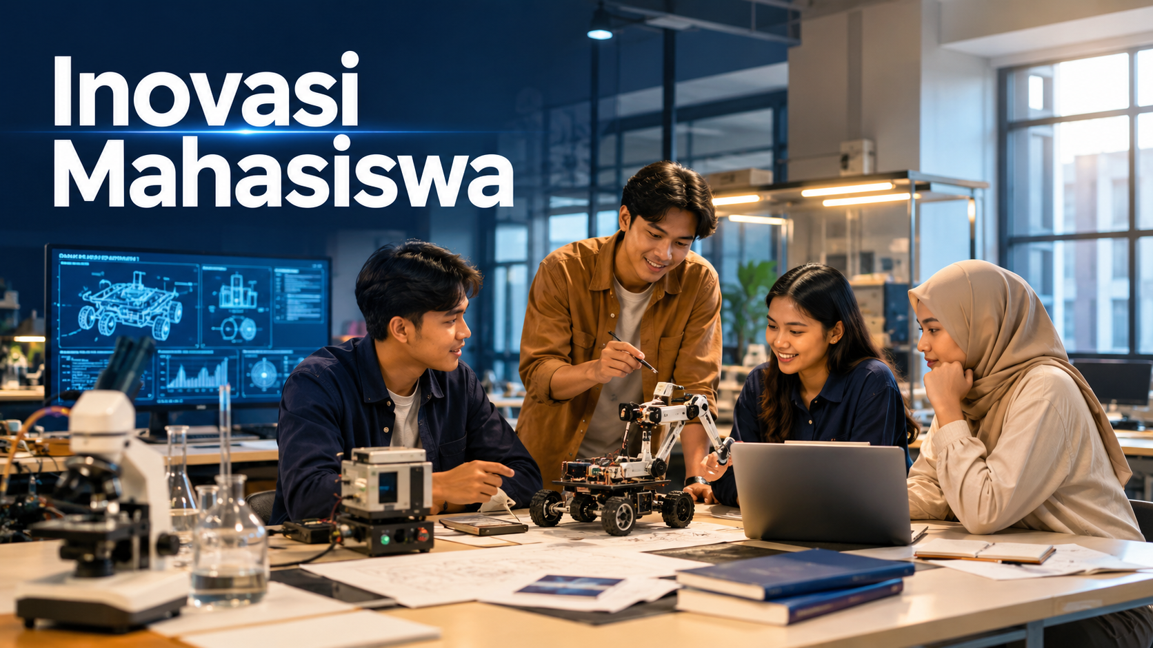 Inovasi Mahasiswa