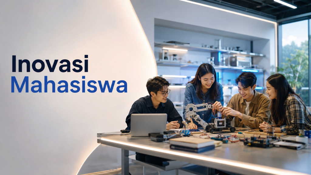 Inovasi Mahasiswa