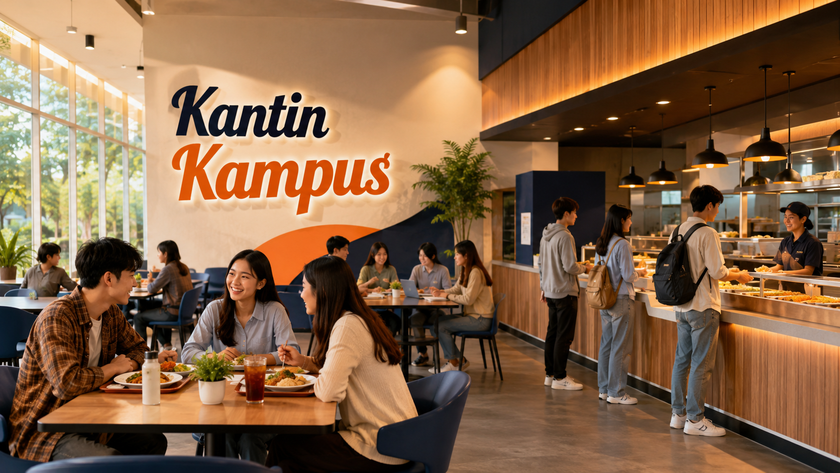 Kantin Kampus