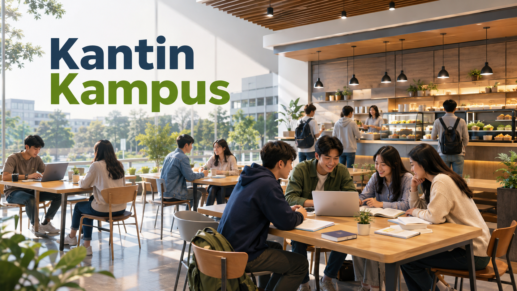 Kantin Kampus