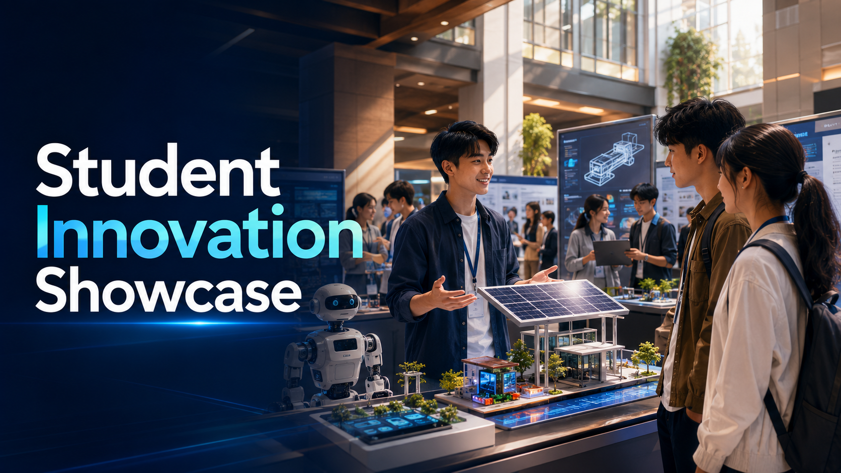 Student Innovation Showcase