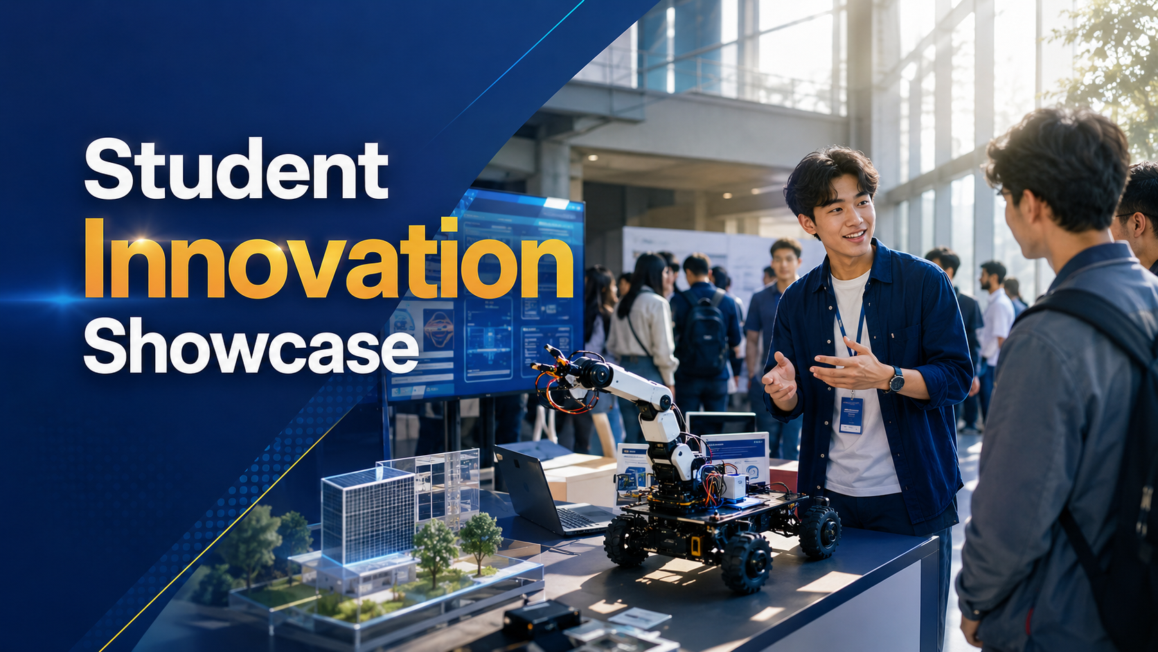 Student Innovation Showcase