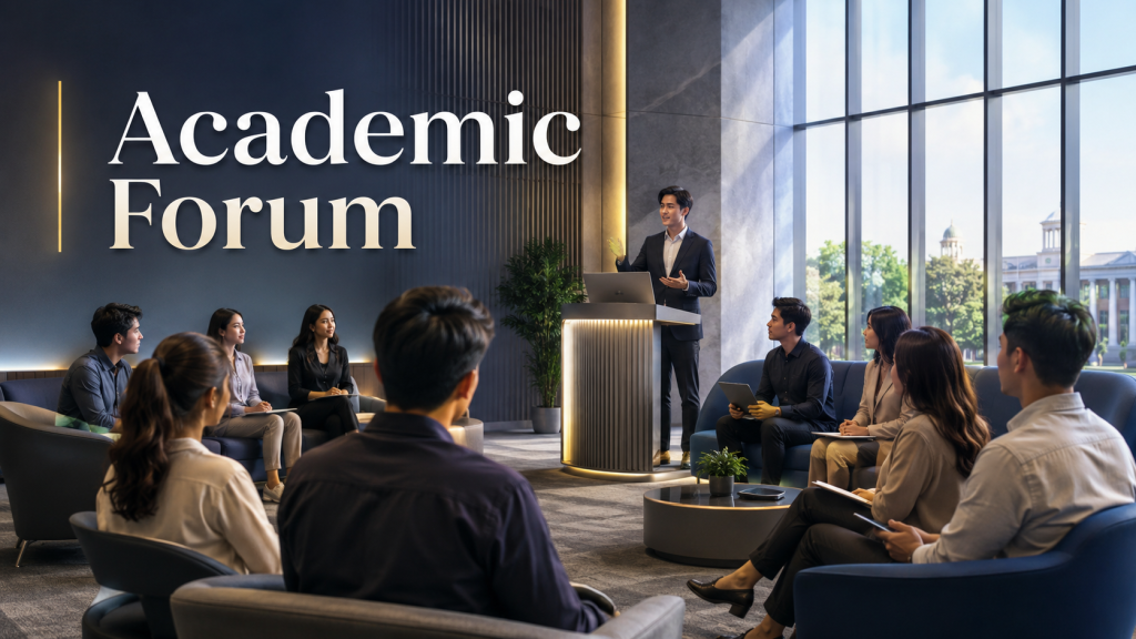 Academic Forum