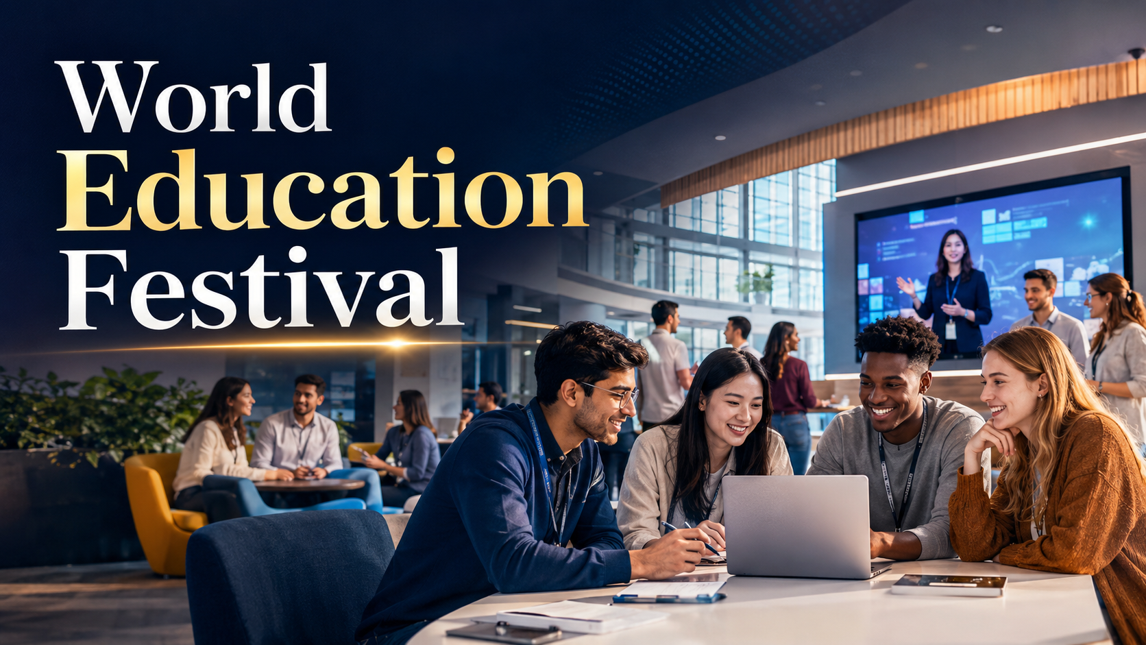 World Education Festival