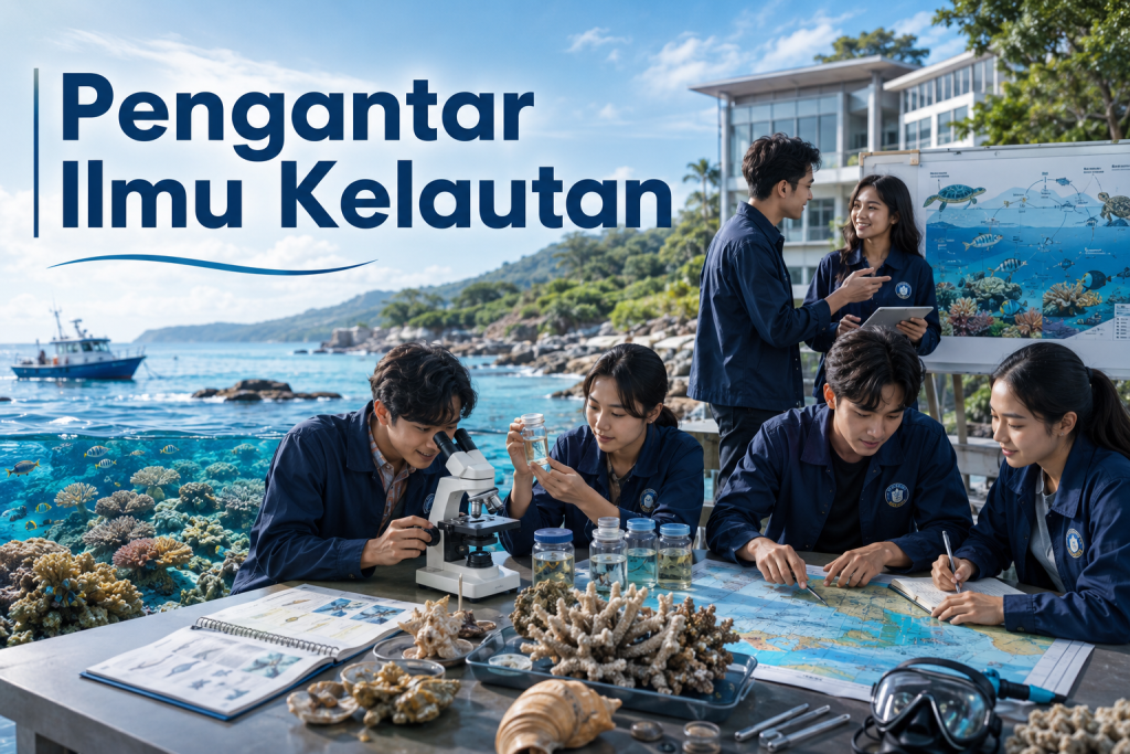 Pengantar Ilmu Kelautan