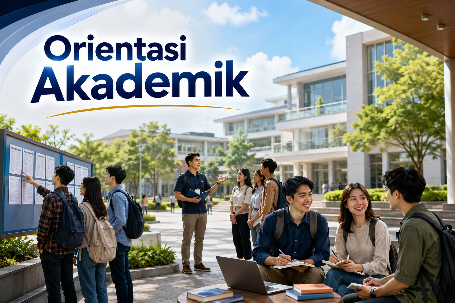 Orientasi Akademik