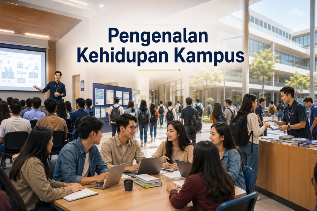 Pengenalan Kehidupan Kampus