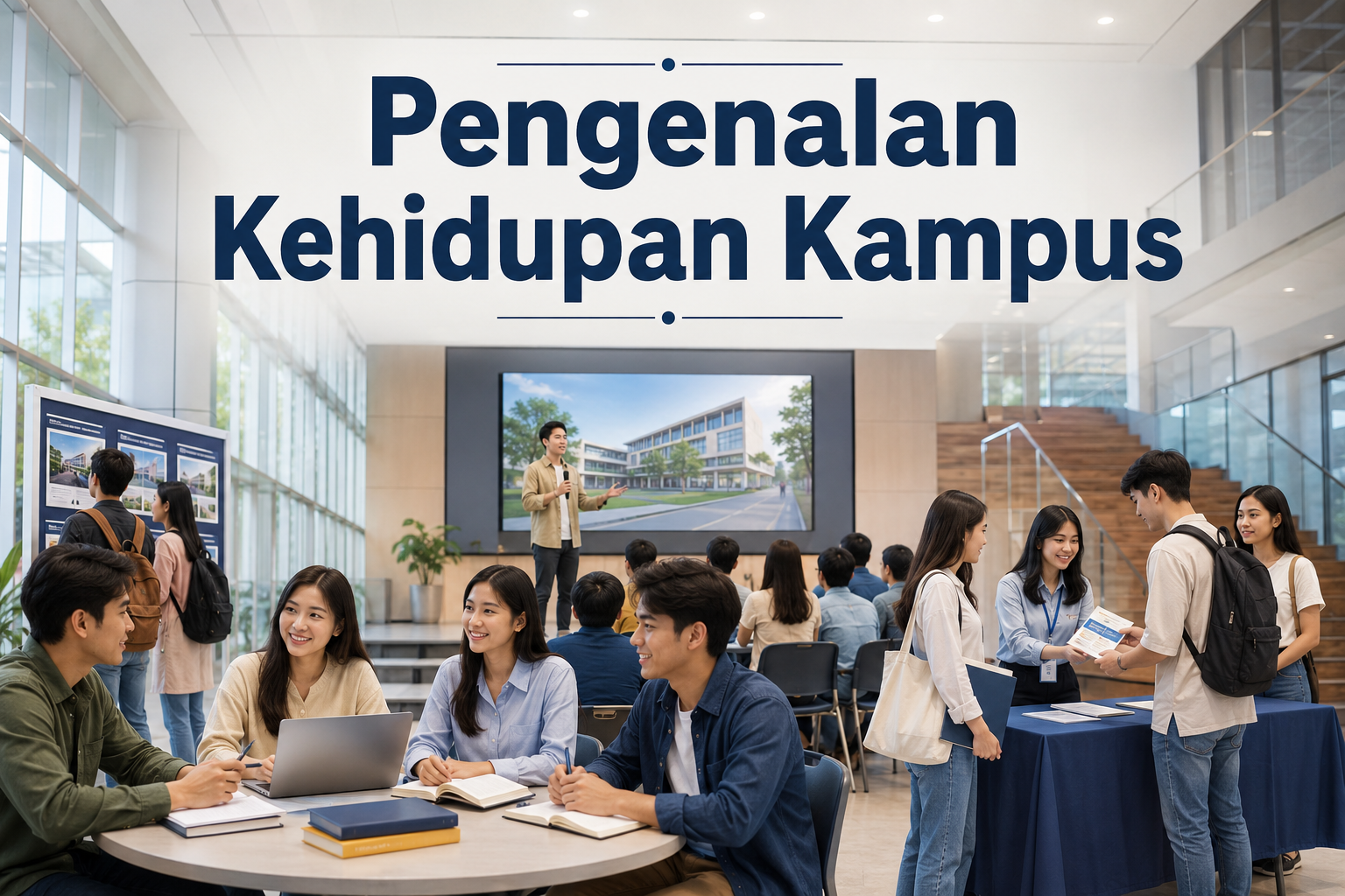 Pengenalan Kehidupan Kampus