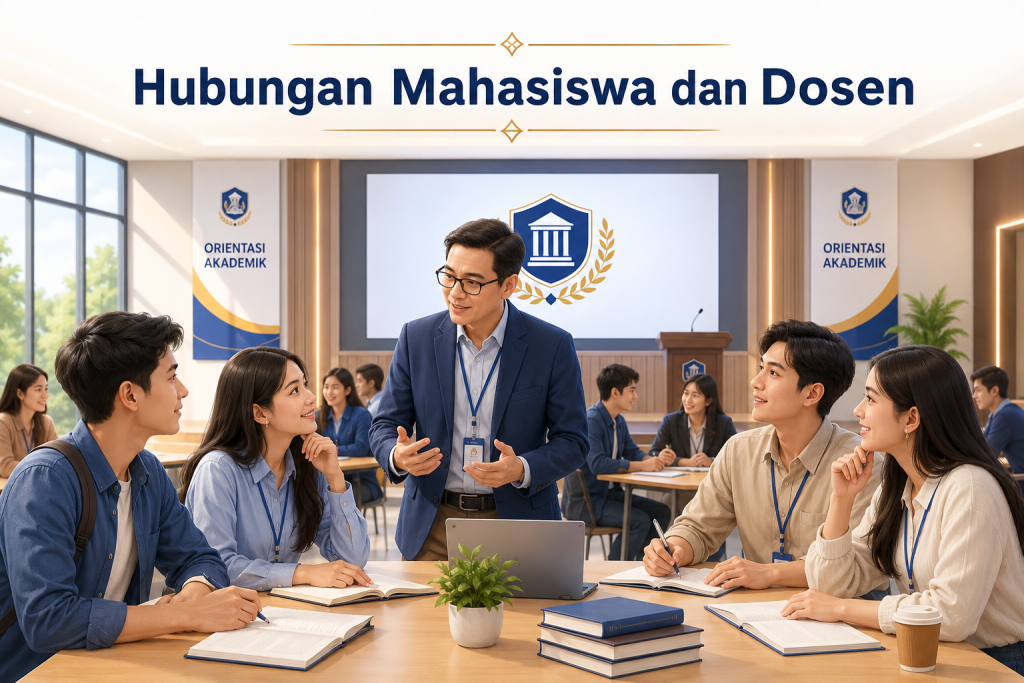 Hubungan Mahasiswa dan Dosen