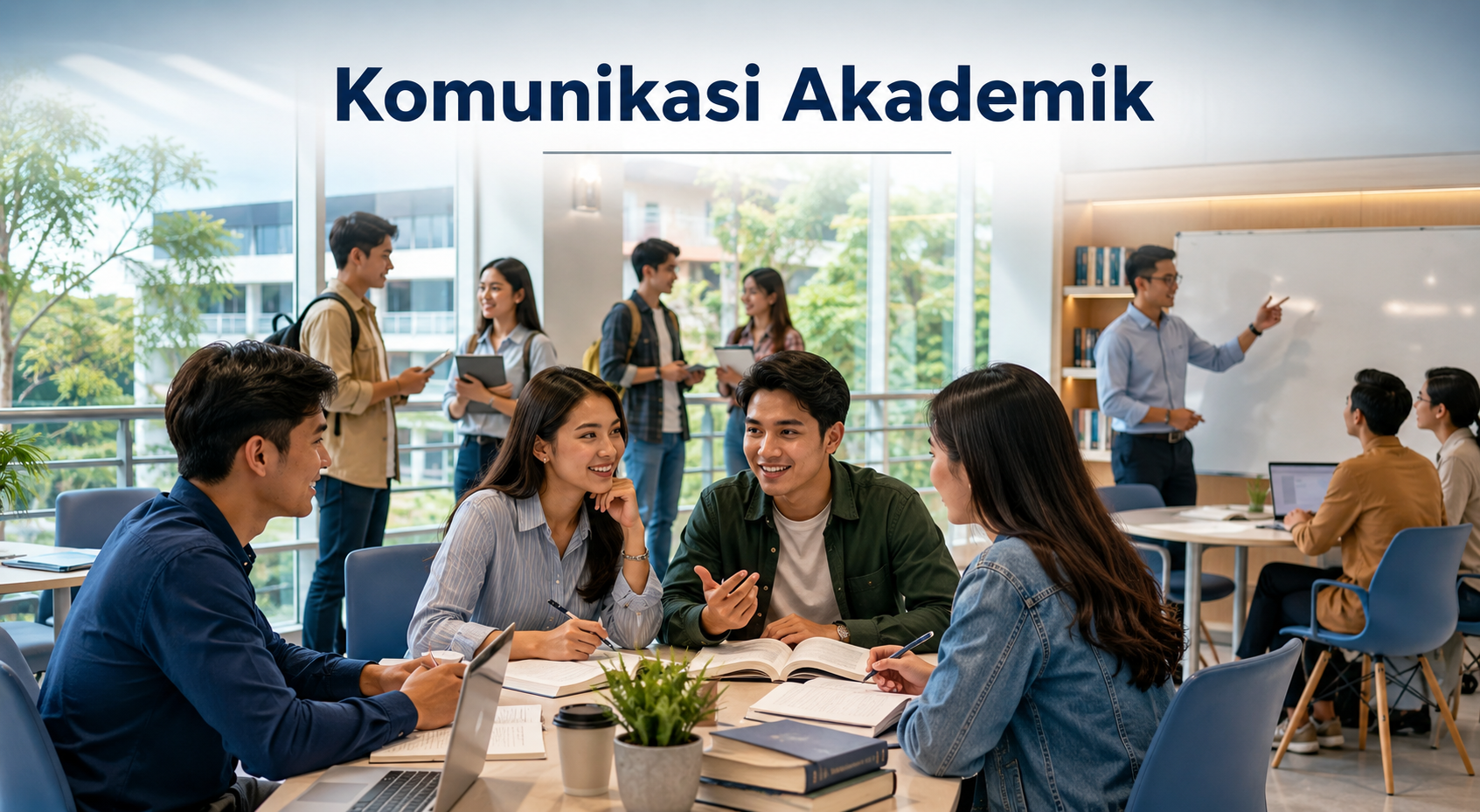 Komunikasi Akademik