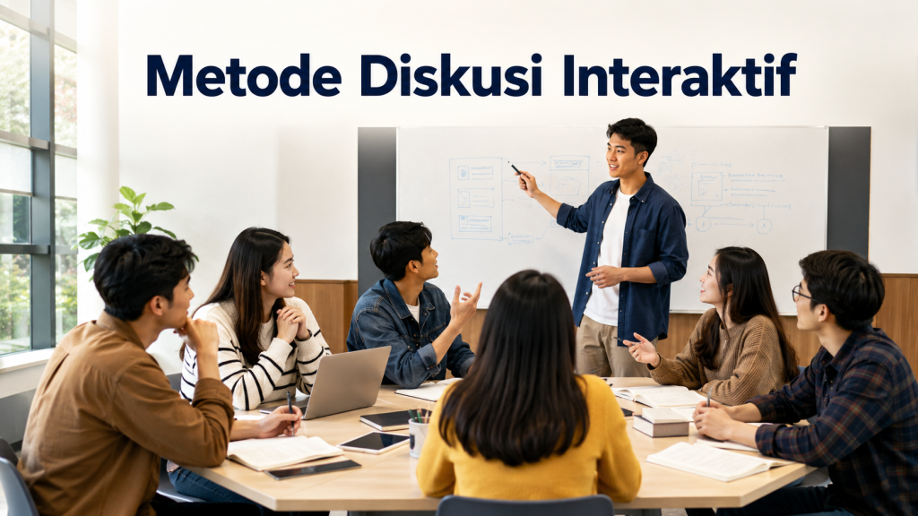 Metode Diskusi Interaktif