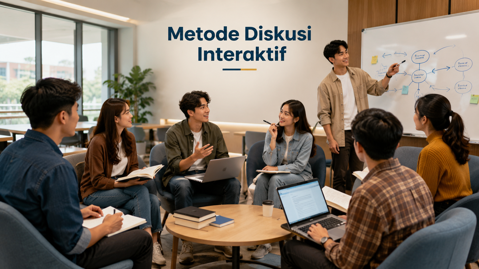 Metode Diskusi Interaktif