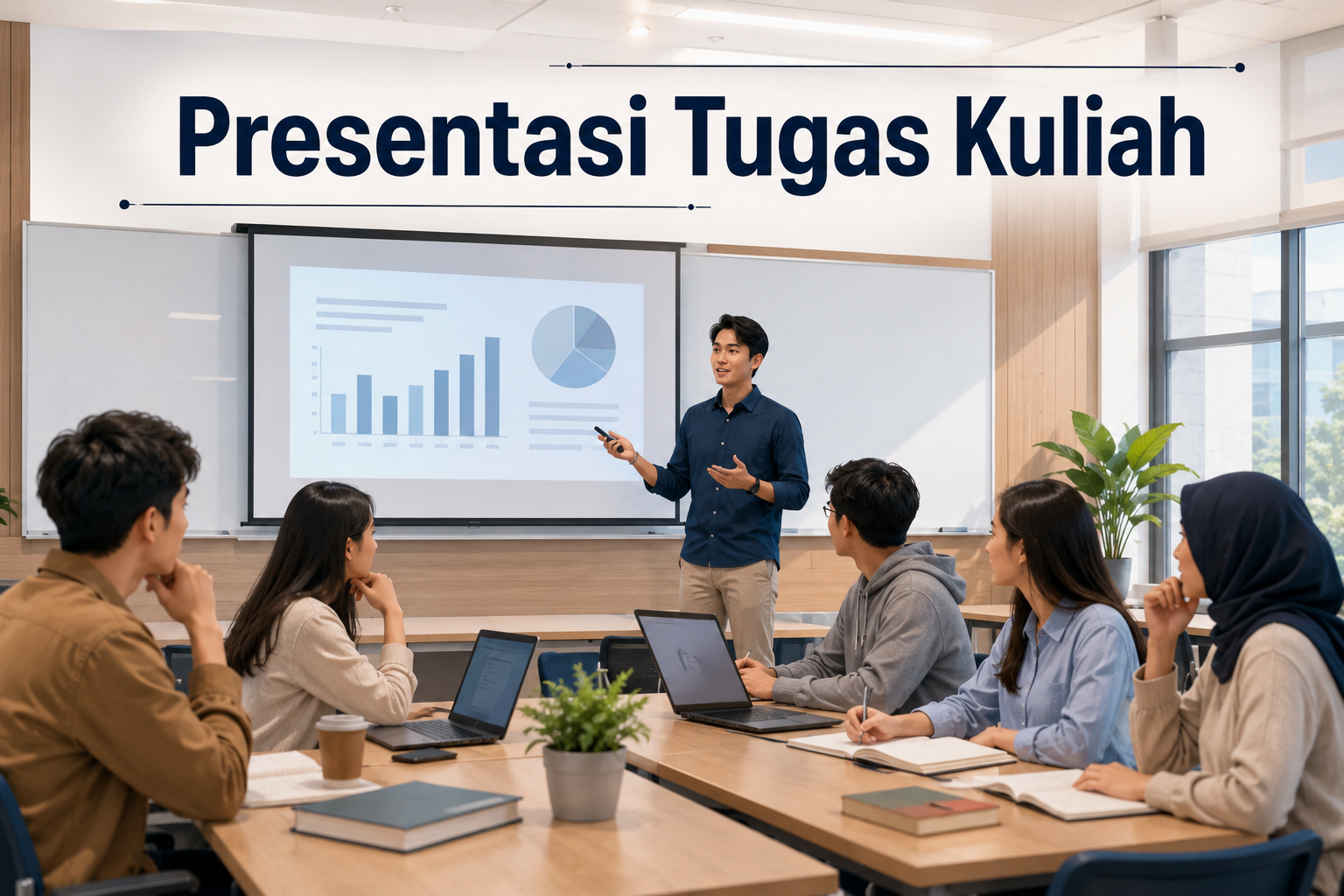 Presentasi Tugas Kuliah