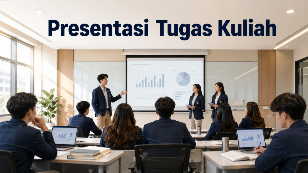 Presentasi Tugas Kuliah
