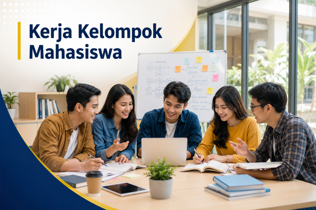 Kerja Kelompok Mahasiswa
