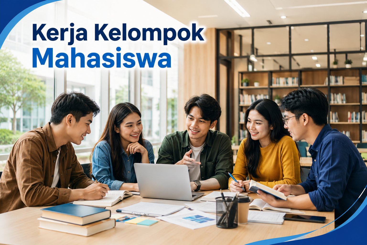 Kerja Kelompok Mahasiswa
