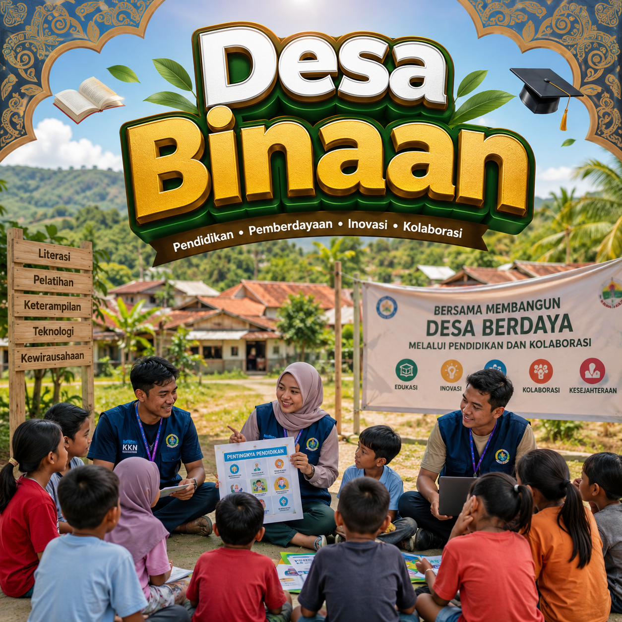 Desa Binaan