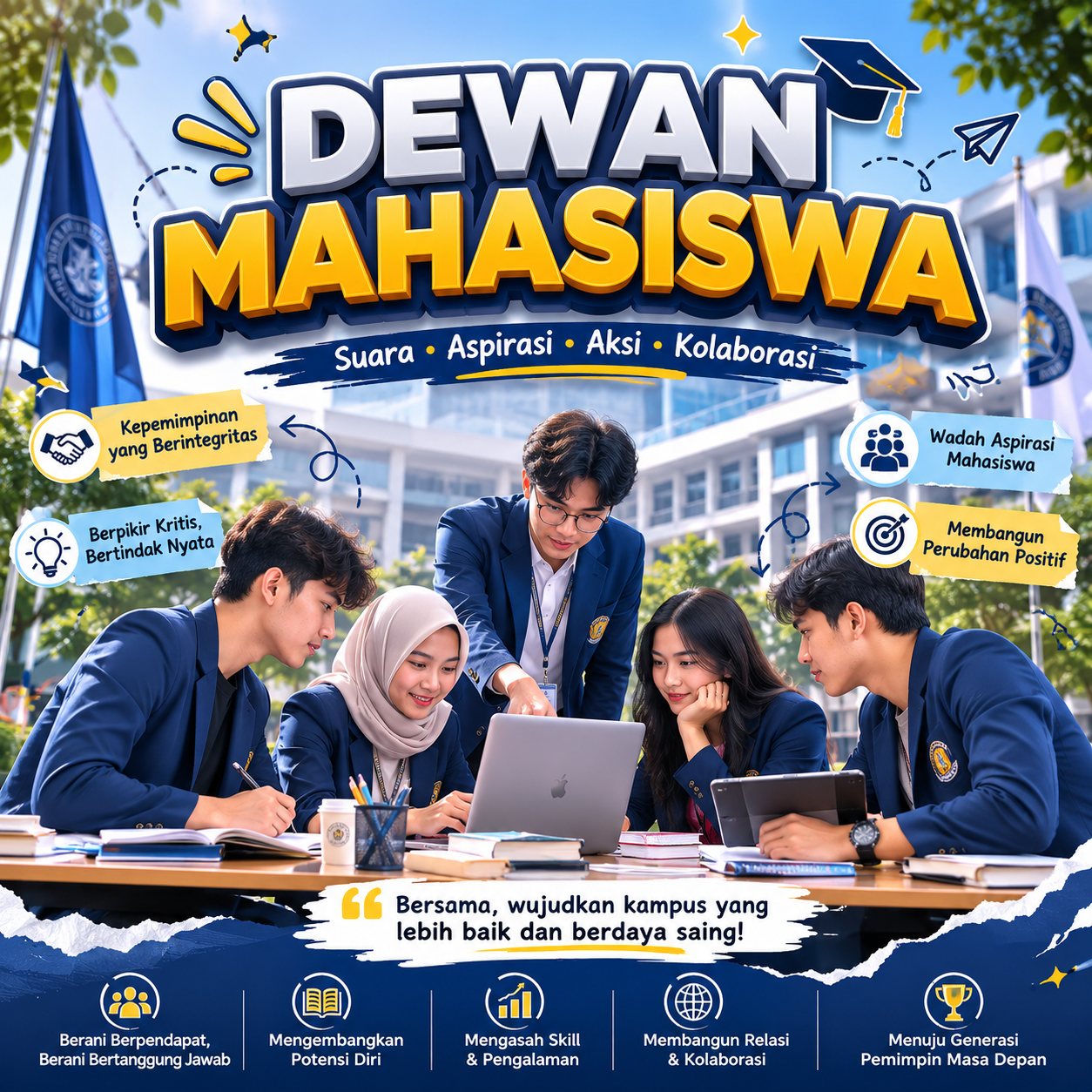 Dewan Mahasiswa