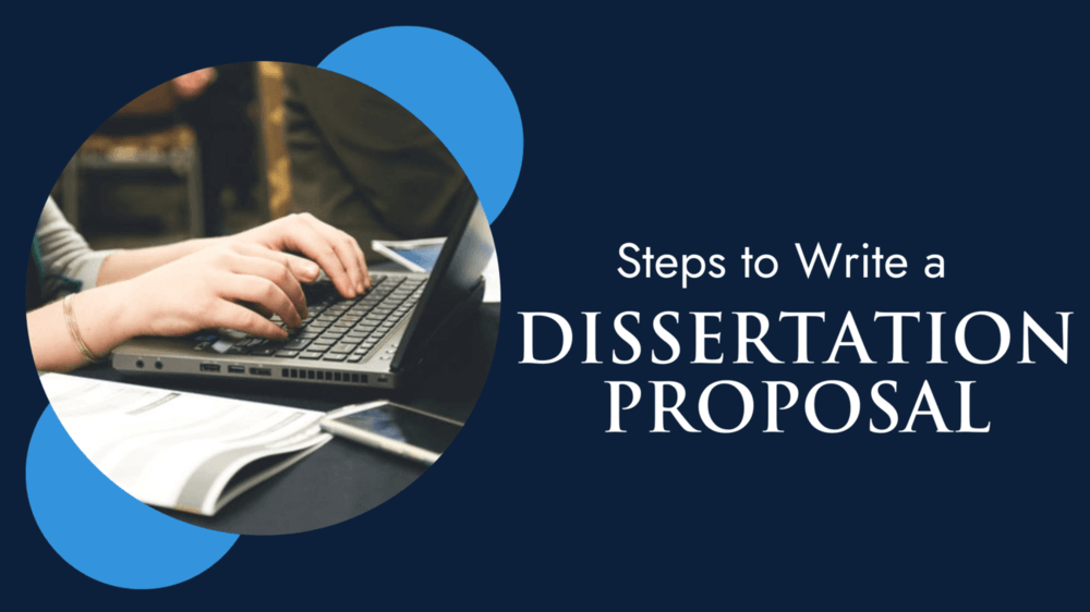 dissertation proposal