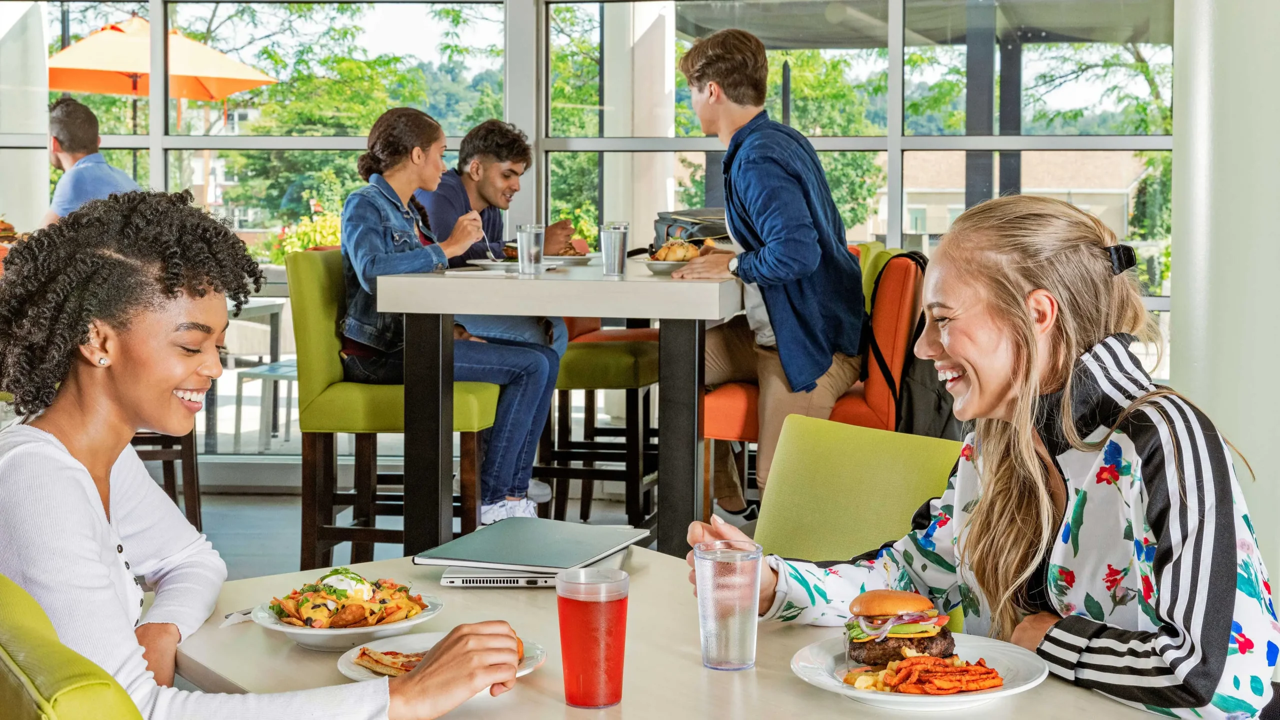 campus dining