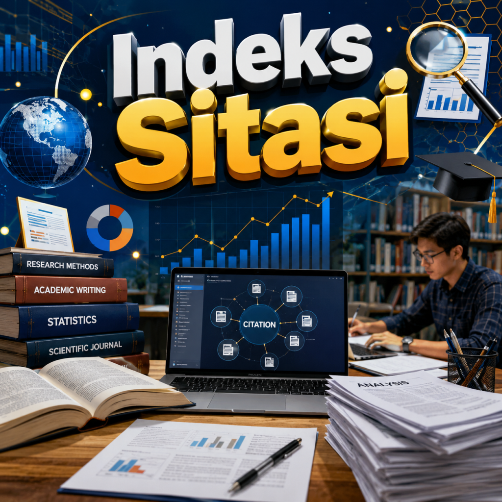Indeks sitasi