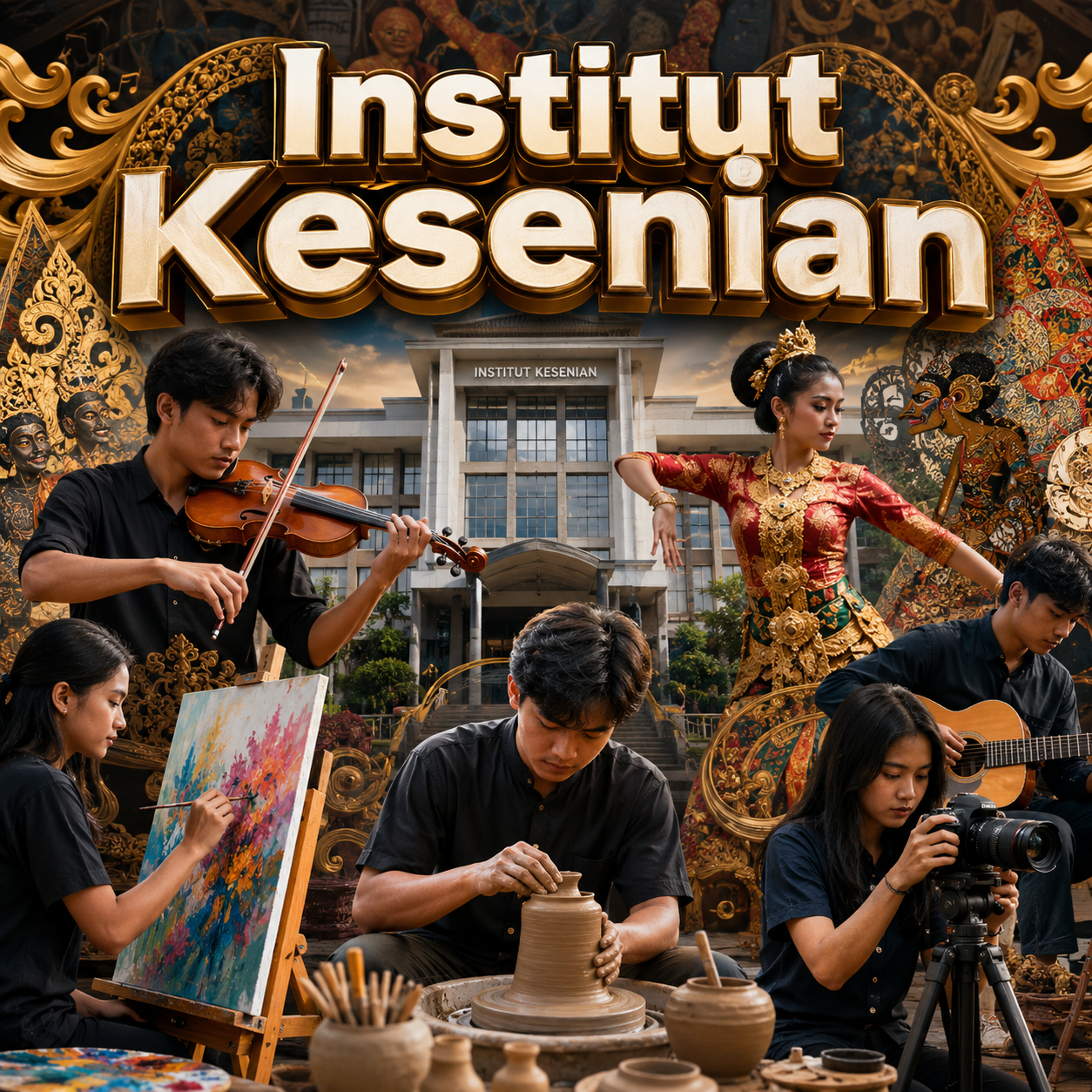 Institut Kesenian
