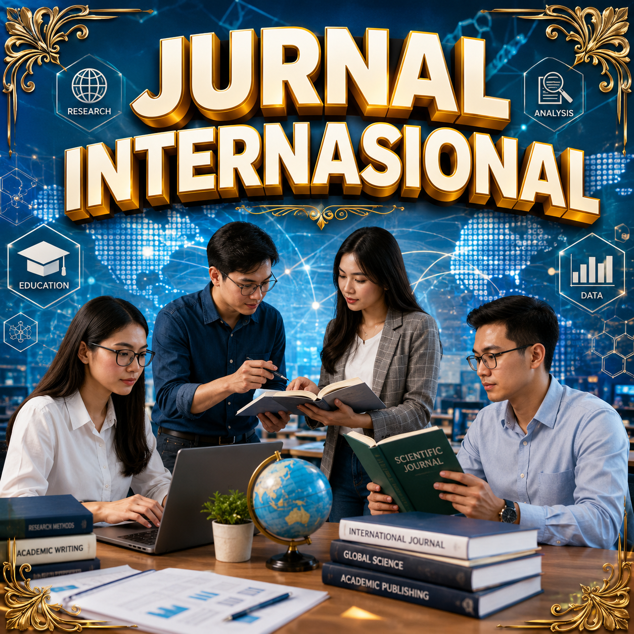 Jurnal Internasional