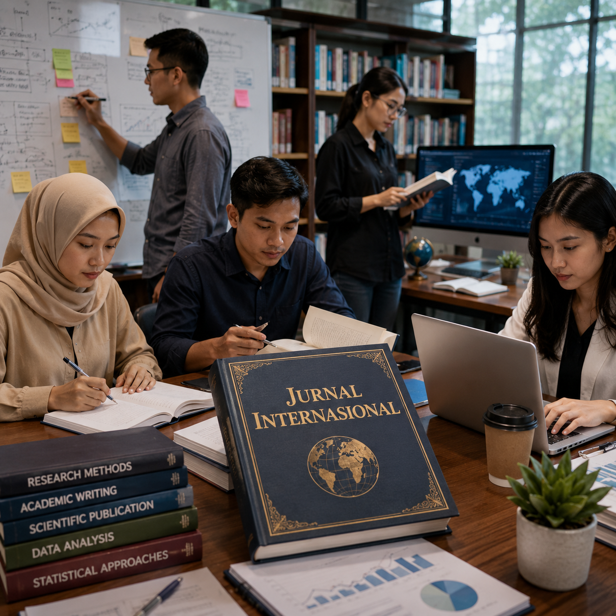 Jurnal Internasional