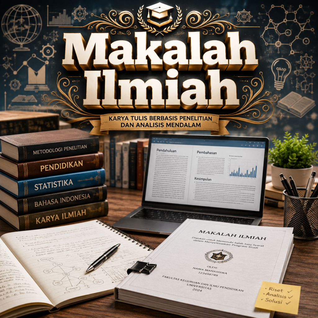 Makalah Ilmiah