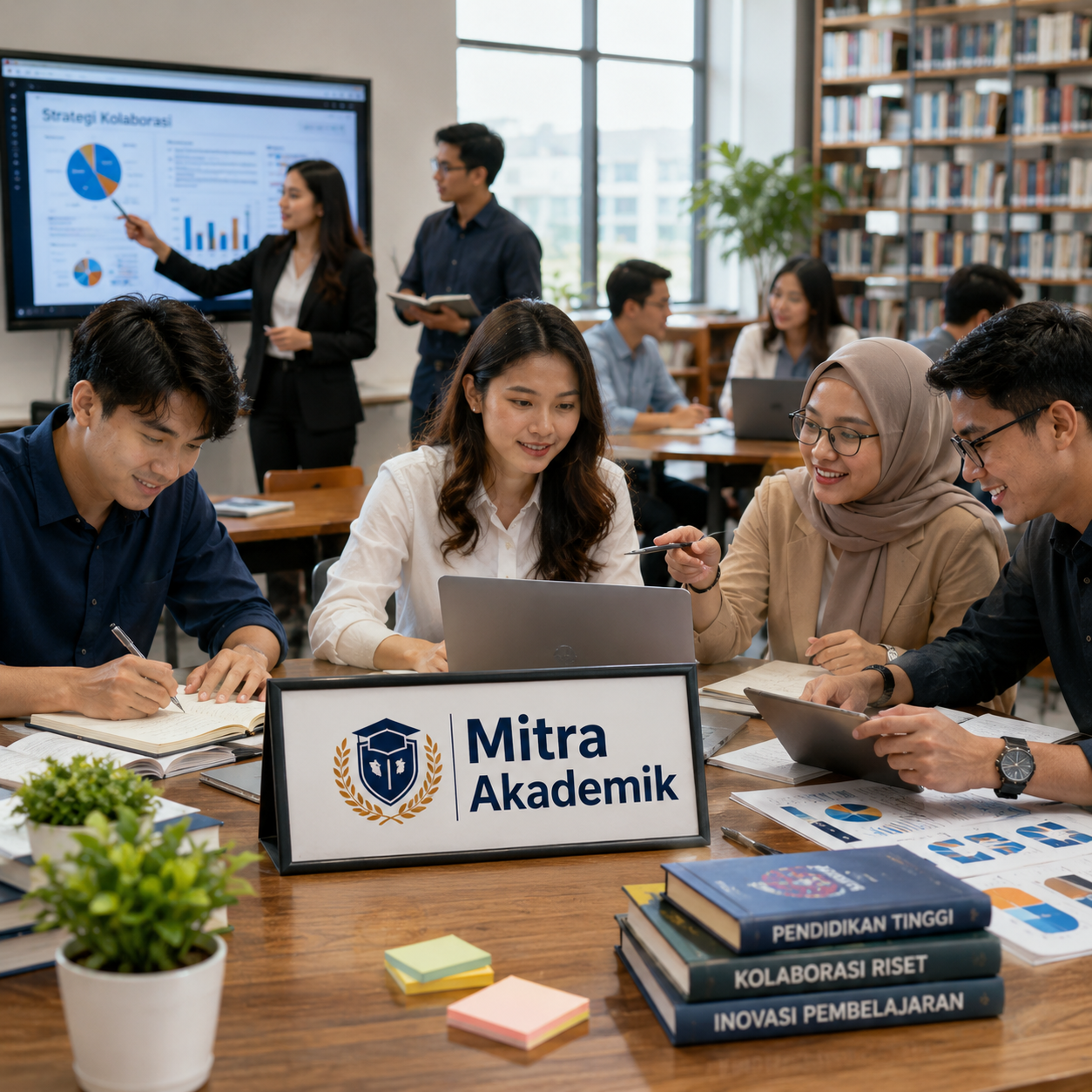 Mitra Akademik