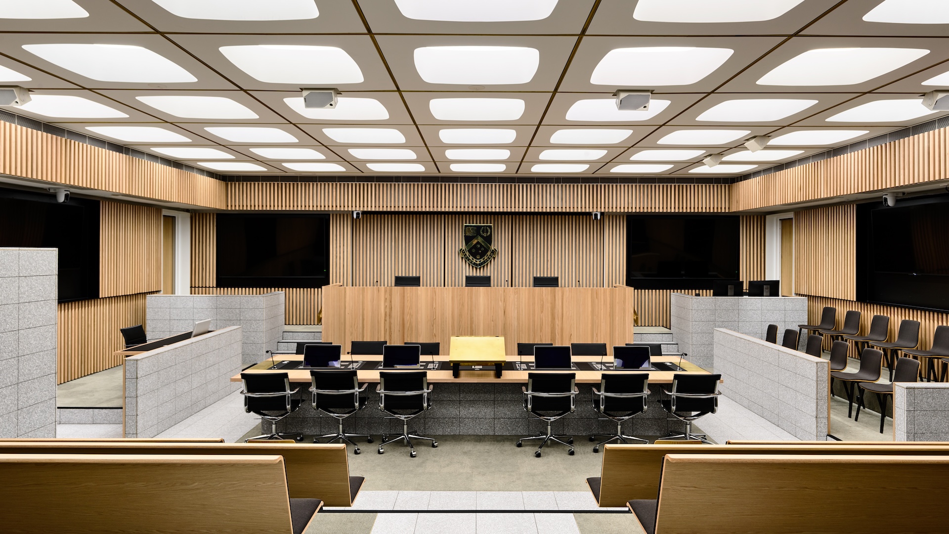moot court