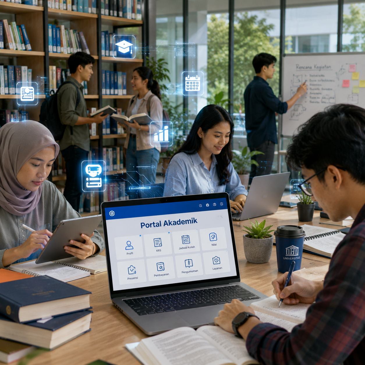 Portal Akademik