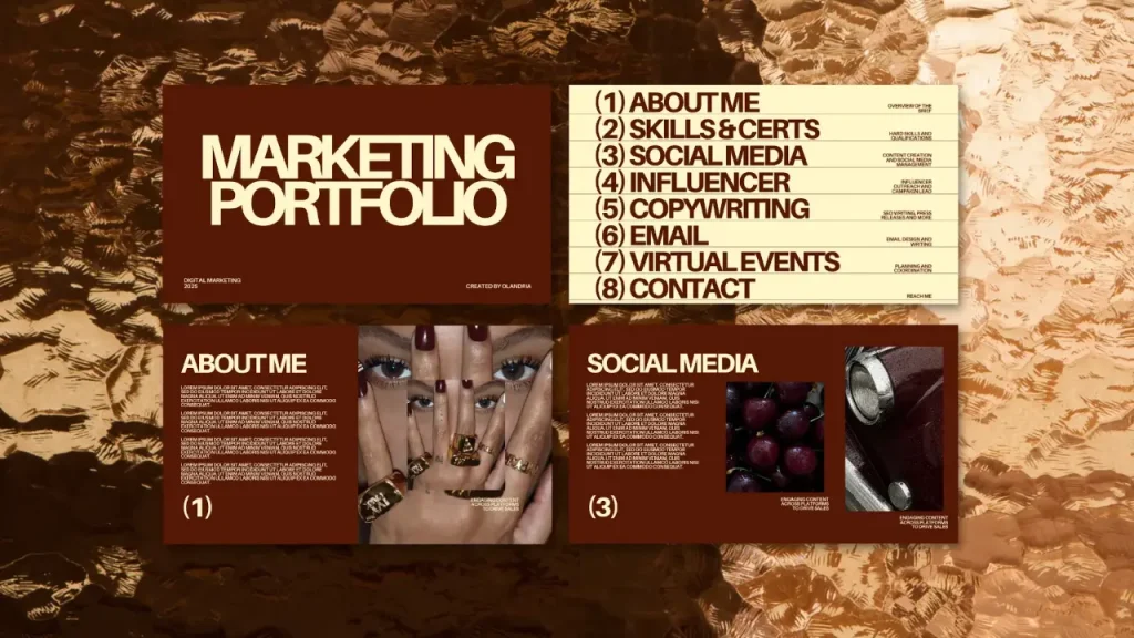 Portofolio Digital