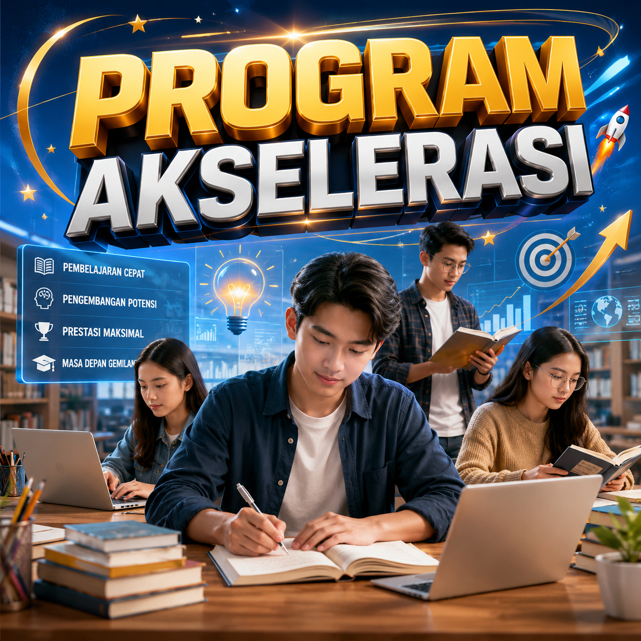 Program Akselerasi