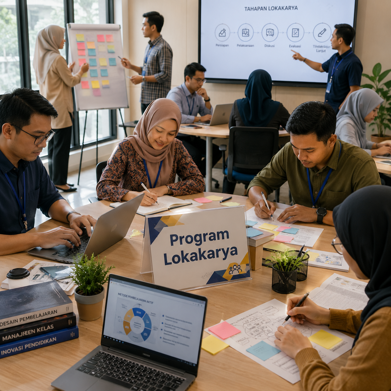 Program Lokakarya