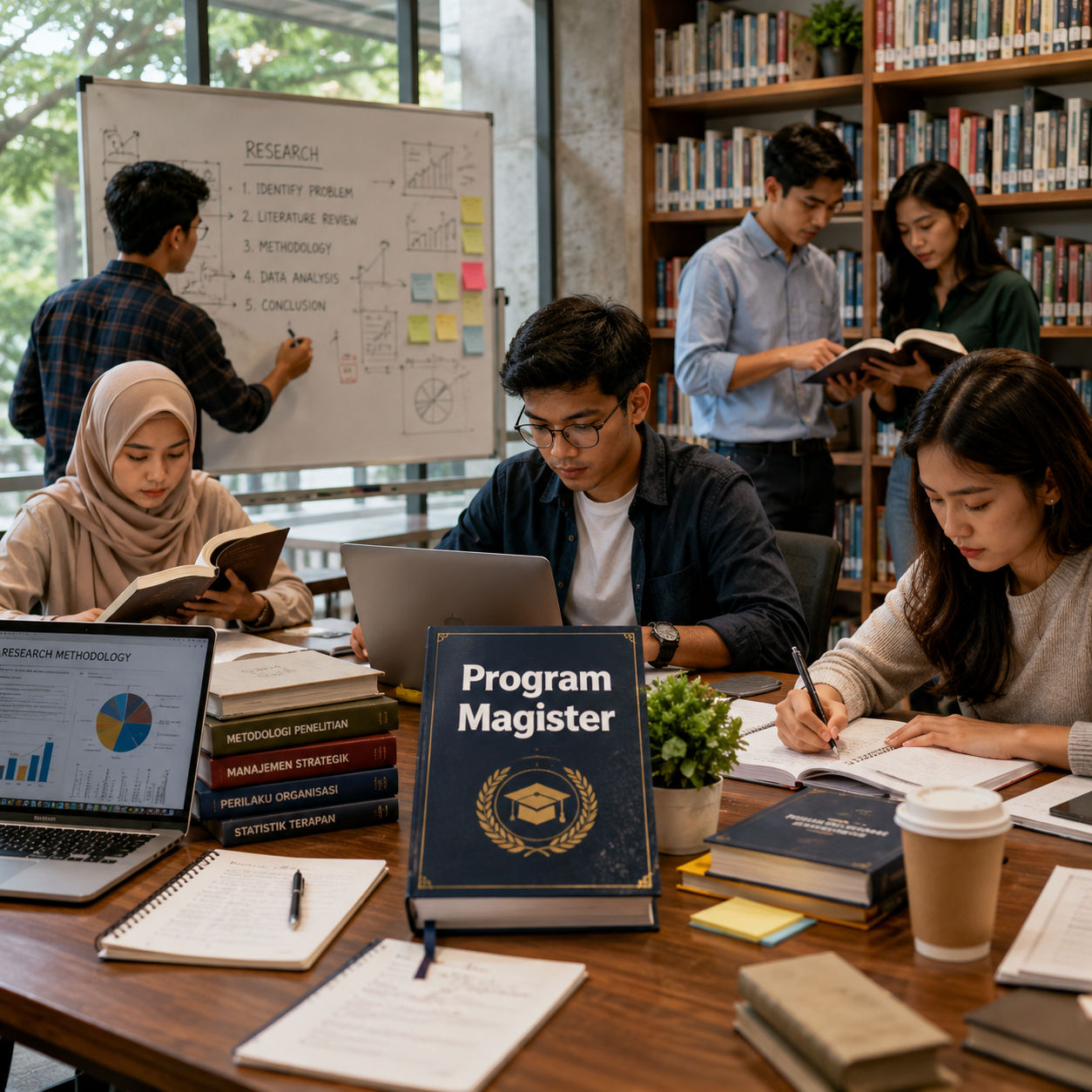 Program Magister