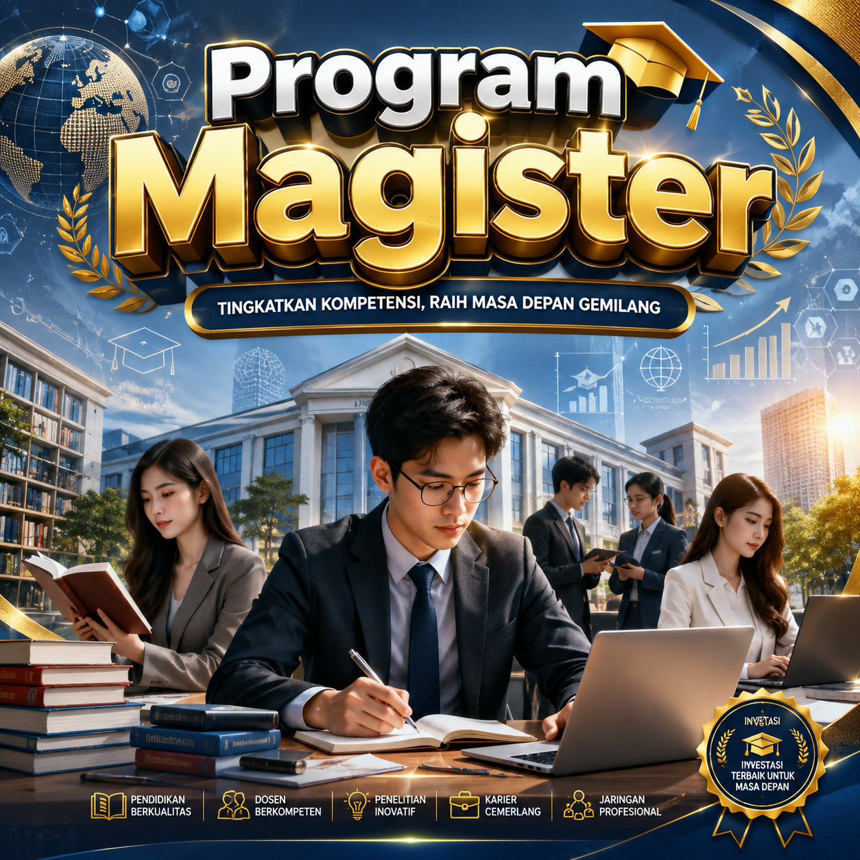 Program Magister