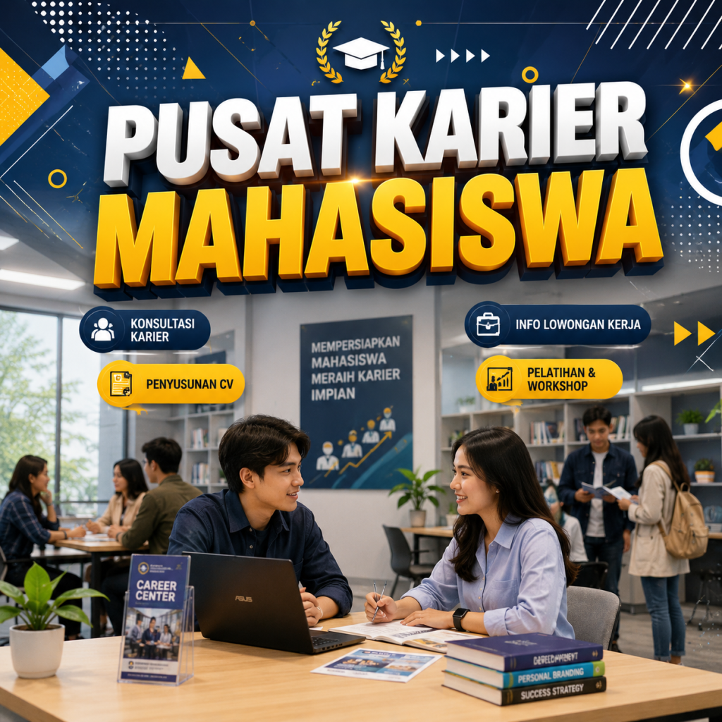 Pusat Karier Mahasiswa