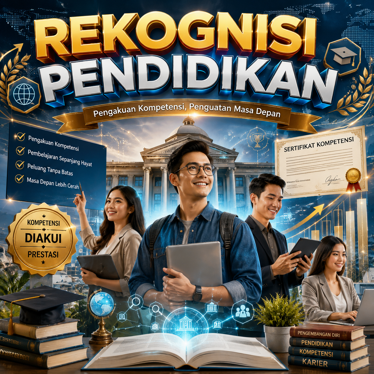 Rekognisi Pendidikan