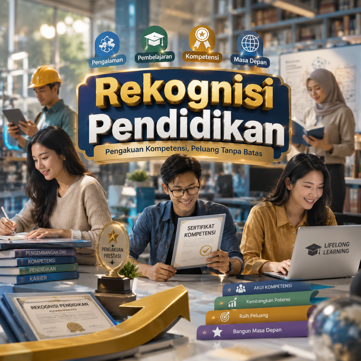 Rekognisi Pendidikan