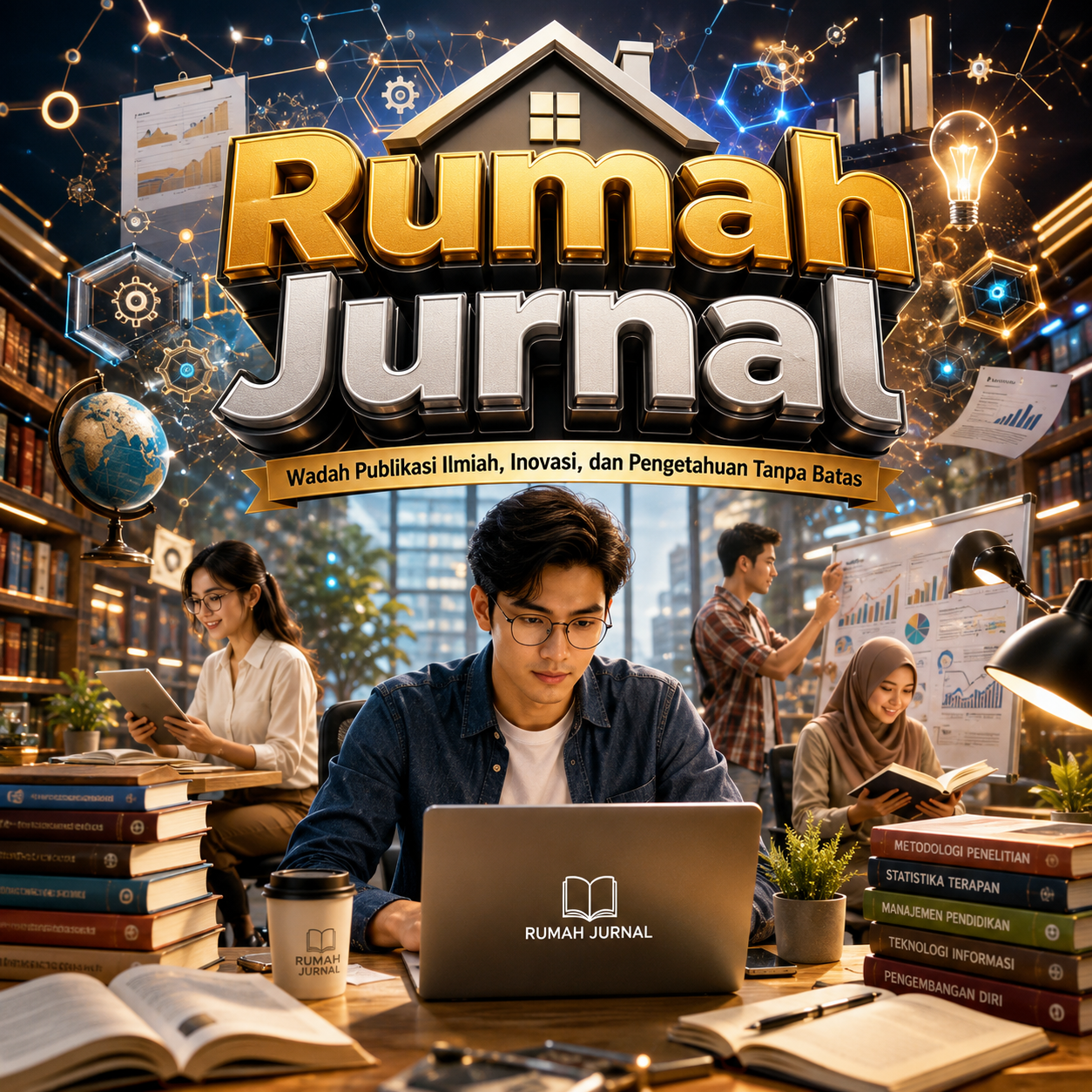 Rumah Jurnal