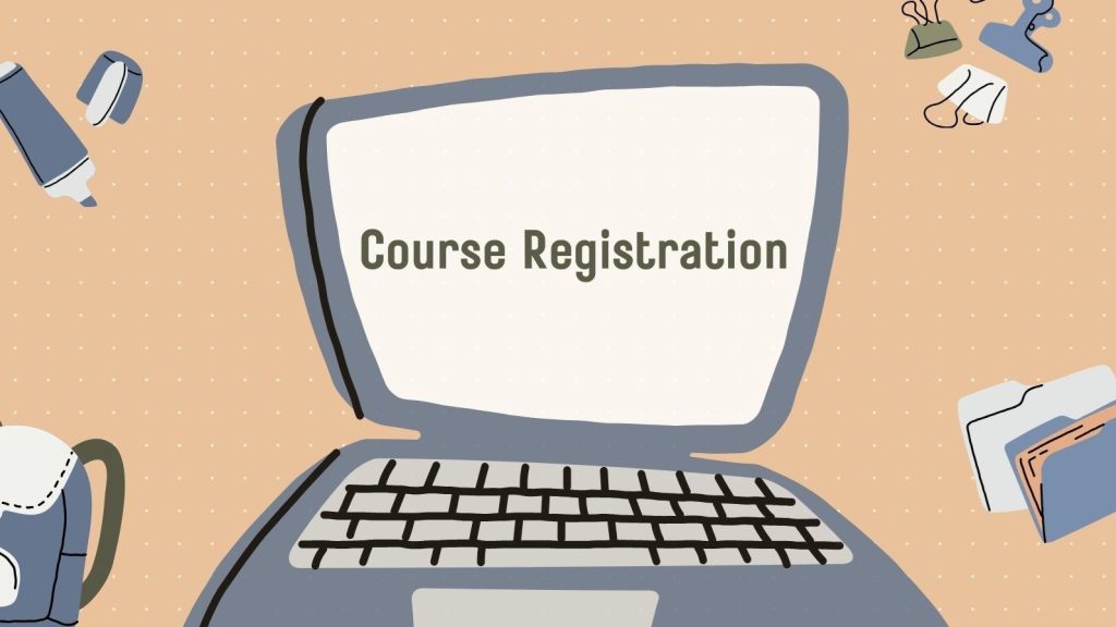 course registration