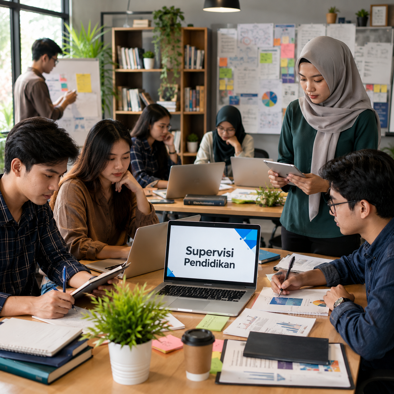 Supervisi Pendidikan
