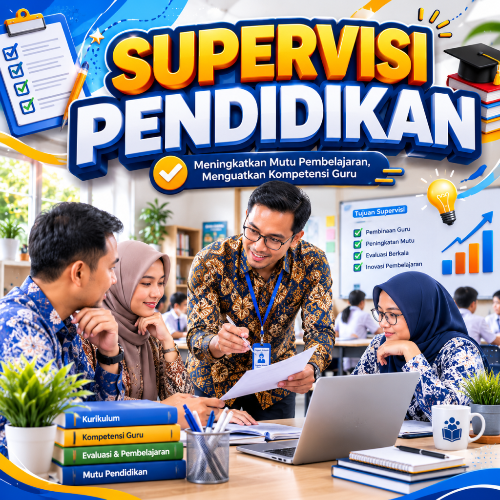 Supervisi Pendidikan