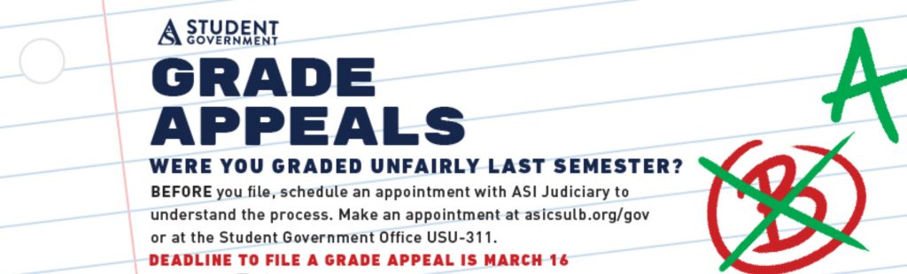 grade appeal
