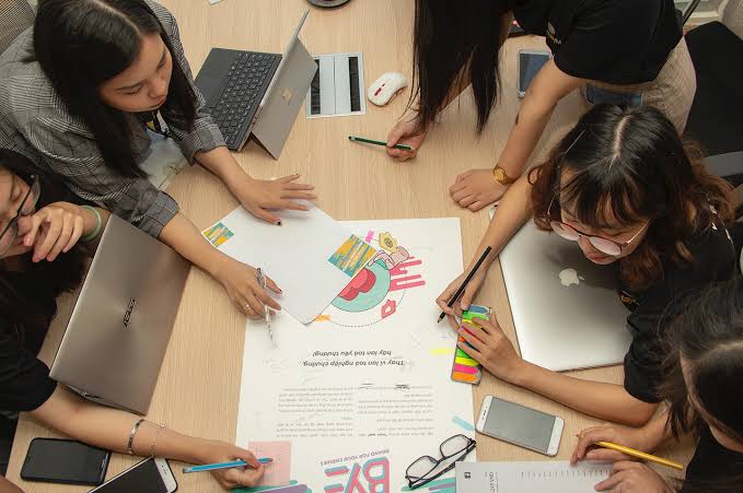 Kolaborasi Belajar