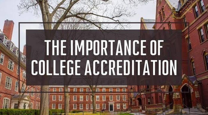 College Accreditation