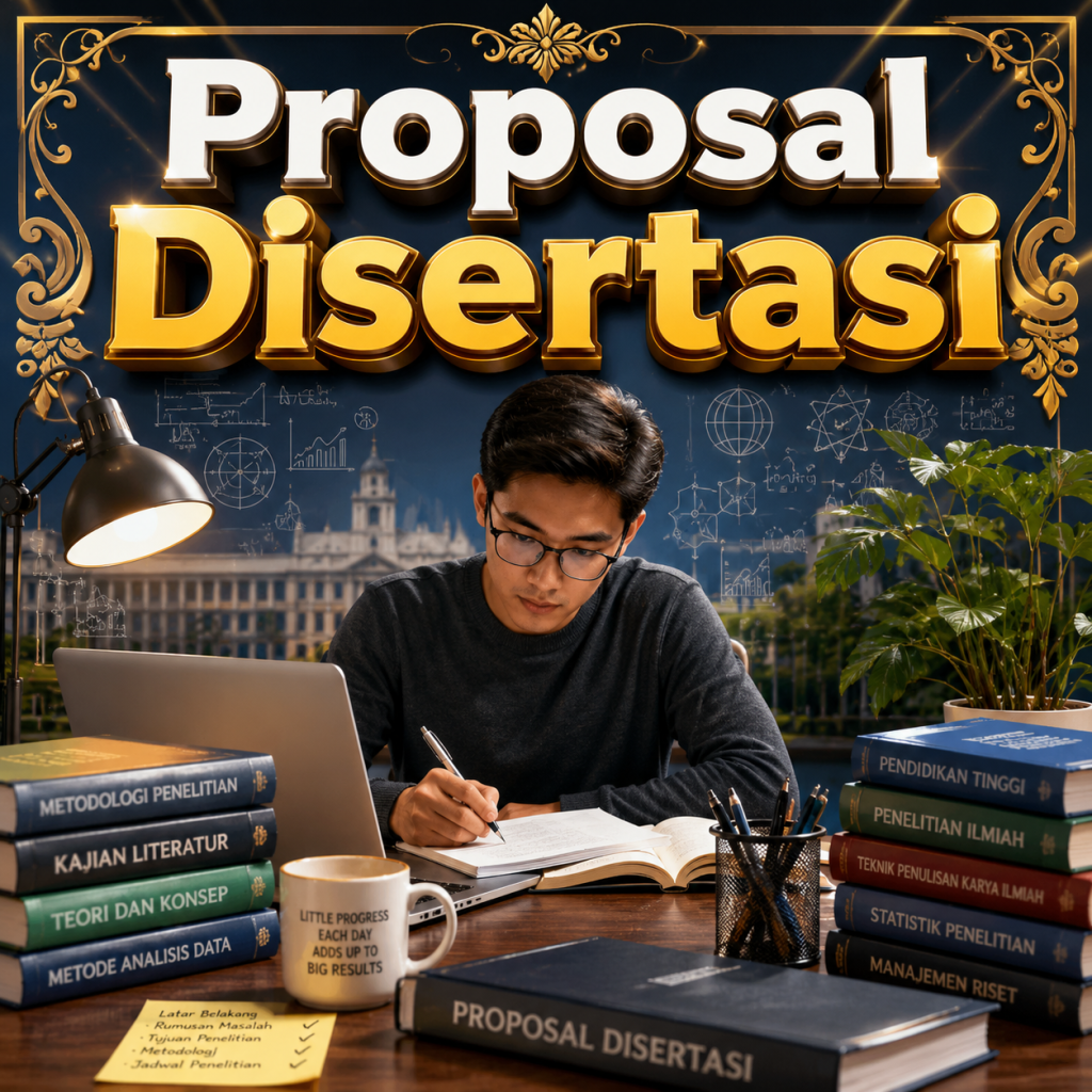 proposal disertasi